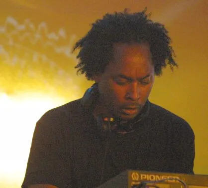 Derrick May