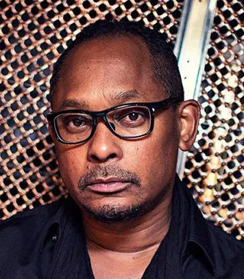 Derrick May