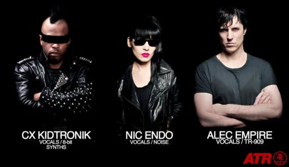 Atari Teenage Riot