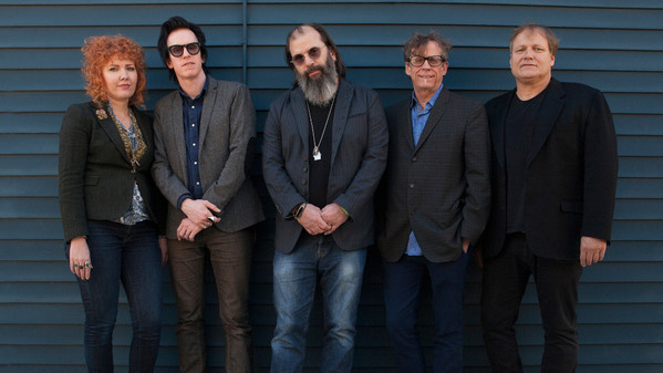 Steve Earle & The Dukes