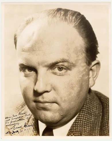 Ernst Krenek