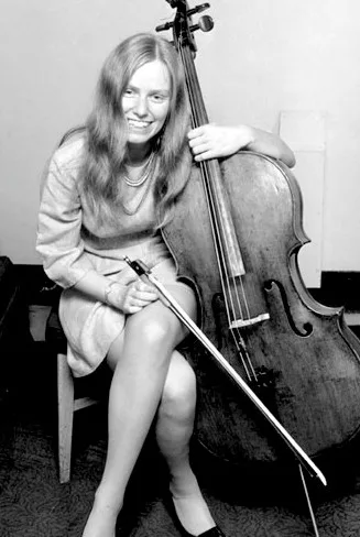 Jacqueline Du Pré
