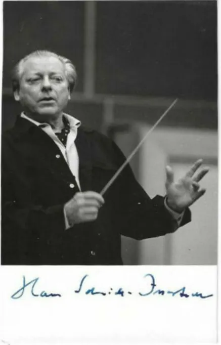 Hans Schmidt-Isserstedt