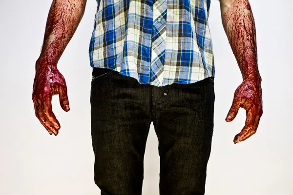 Fake Blood