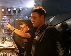 Analogic Disturbance