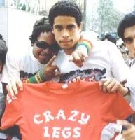 Crazy Legs