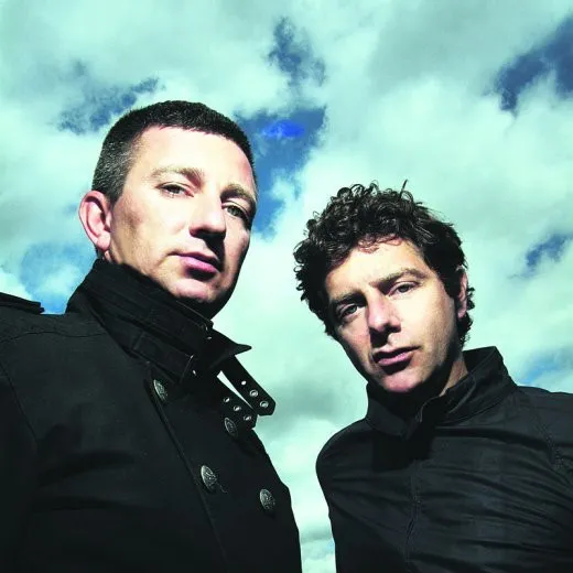 Layo & Bushwacka!