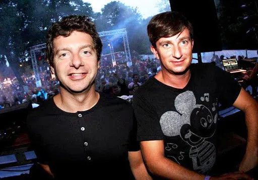 Layo & Bushwacka!