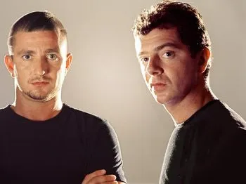 Layo & Bushwacka!