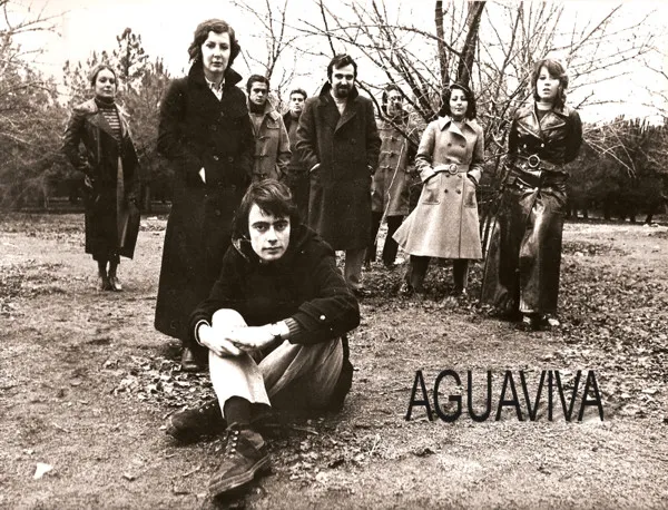 Aguaviva