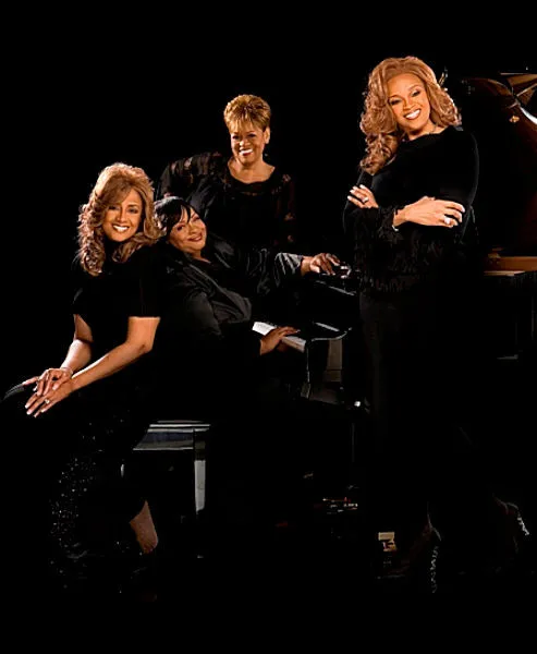 The Clark Sisters