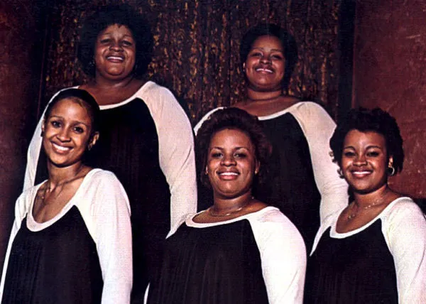 The Clark Sisters