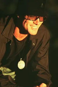 Randall Jones