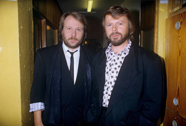 Björn Ulvaeus & Benny Andersson