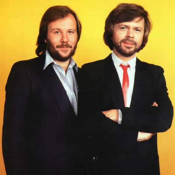 Björn Ulvaeus & Benny Andersson