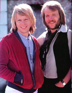 Björn Ulvaeus & Benny Andersson