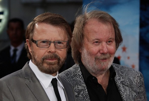 Björn Ulvaeus & Benny Andersson
