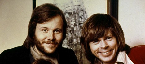 Björn Ulvaeus & Benny Andersson