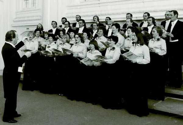 Südfunk-Chor Stuttgart