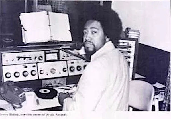 Jimmy Bishop
