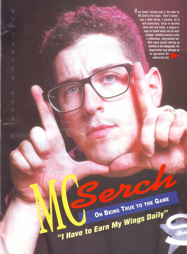 MC Serch