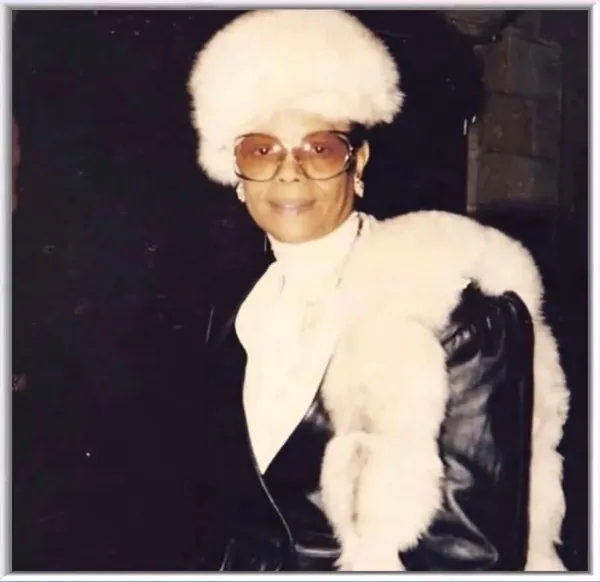 Mattie Moss Clark