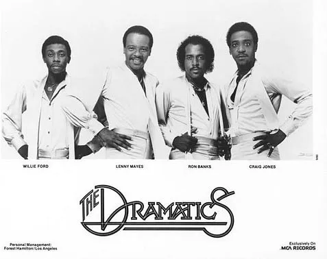 The Dramatics