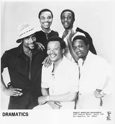The Dramatics