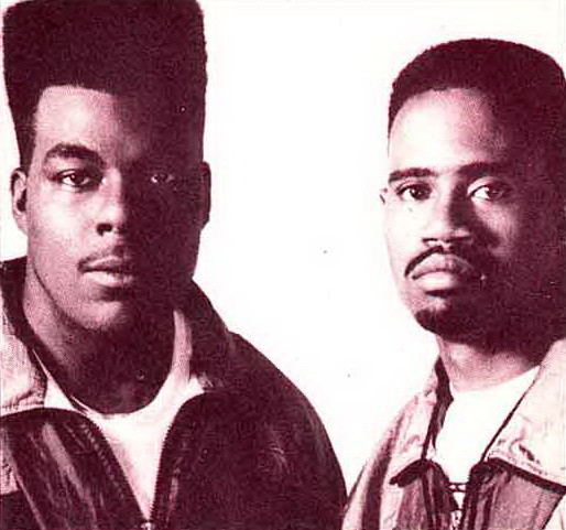 Robbie B And DJ Jazz