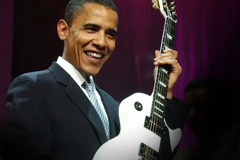 Barack Obama