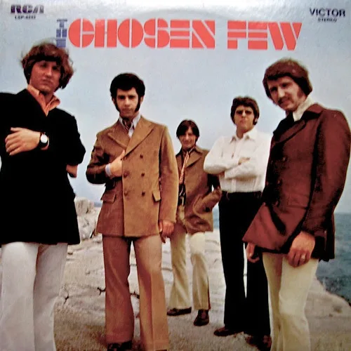 The Chosen Few (4)
