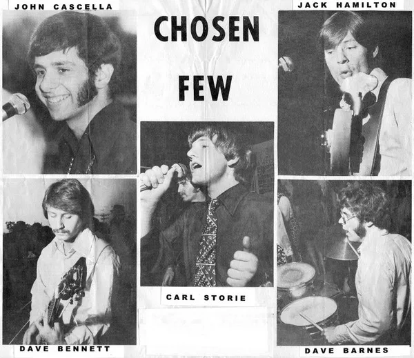 The Chosen Few (4)