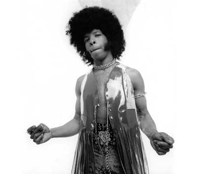 Sly Stone