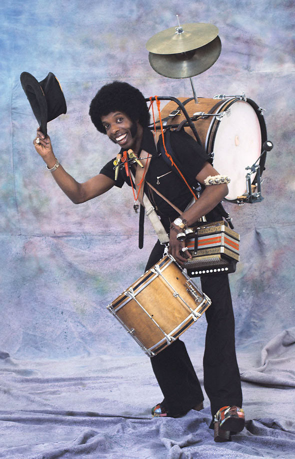 Sly Stone