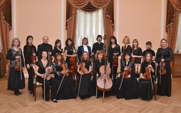 Камерный Оркестр Ленинградской Филармонии