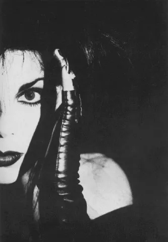 Patricia Morrison