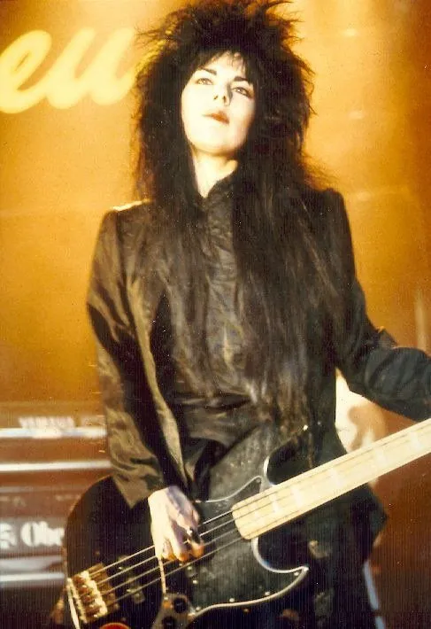 Patricia Morrison