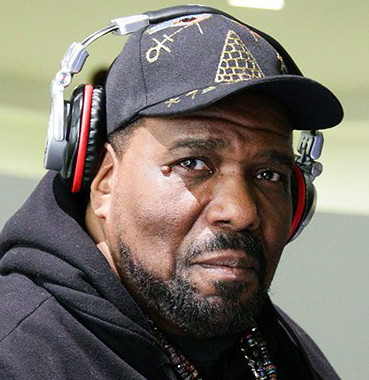 Afrika Bambaataa