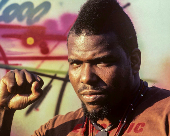 Afrika Bambaataa