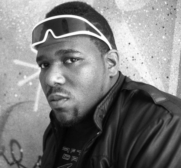 Afrika Bambaataa