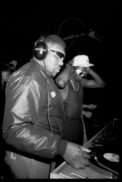 Afrika Bambaataa