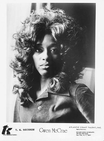 Gwen McCrae