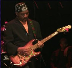 Ernie Isley