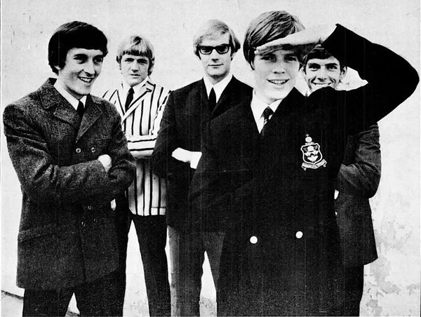 Herman's Hermits