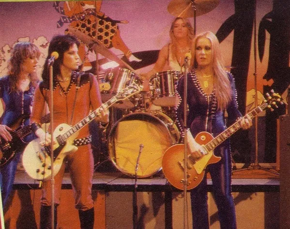The Runaways