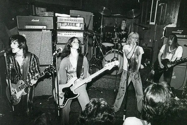 The Runaways