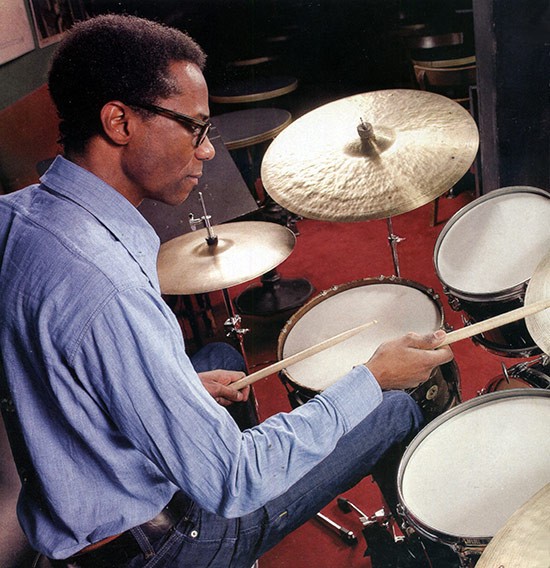 Brian Blade