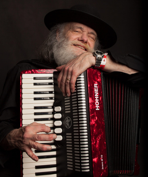 Garth Hudson