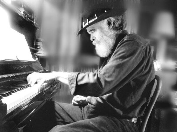 Garth Hudson