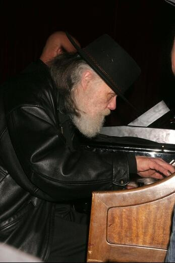 Garth Hudson